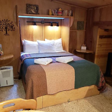 Riverside Campground & Cabins Биг-Сур Экстерьер фото