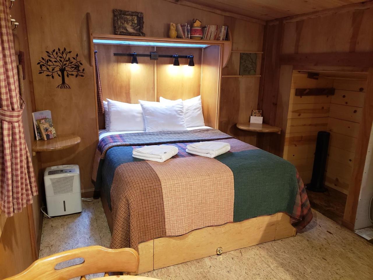 Riverside Campground & Cabins Биг-Сур Экстерьер фото