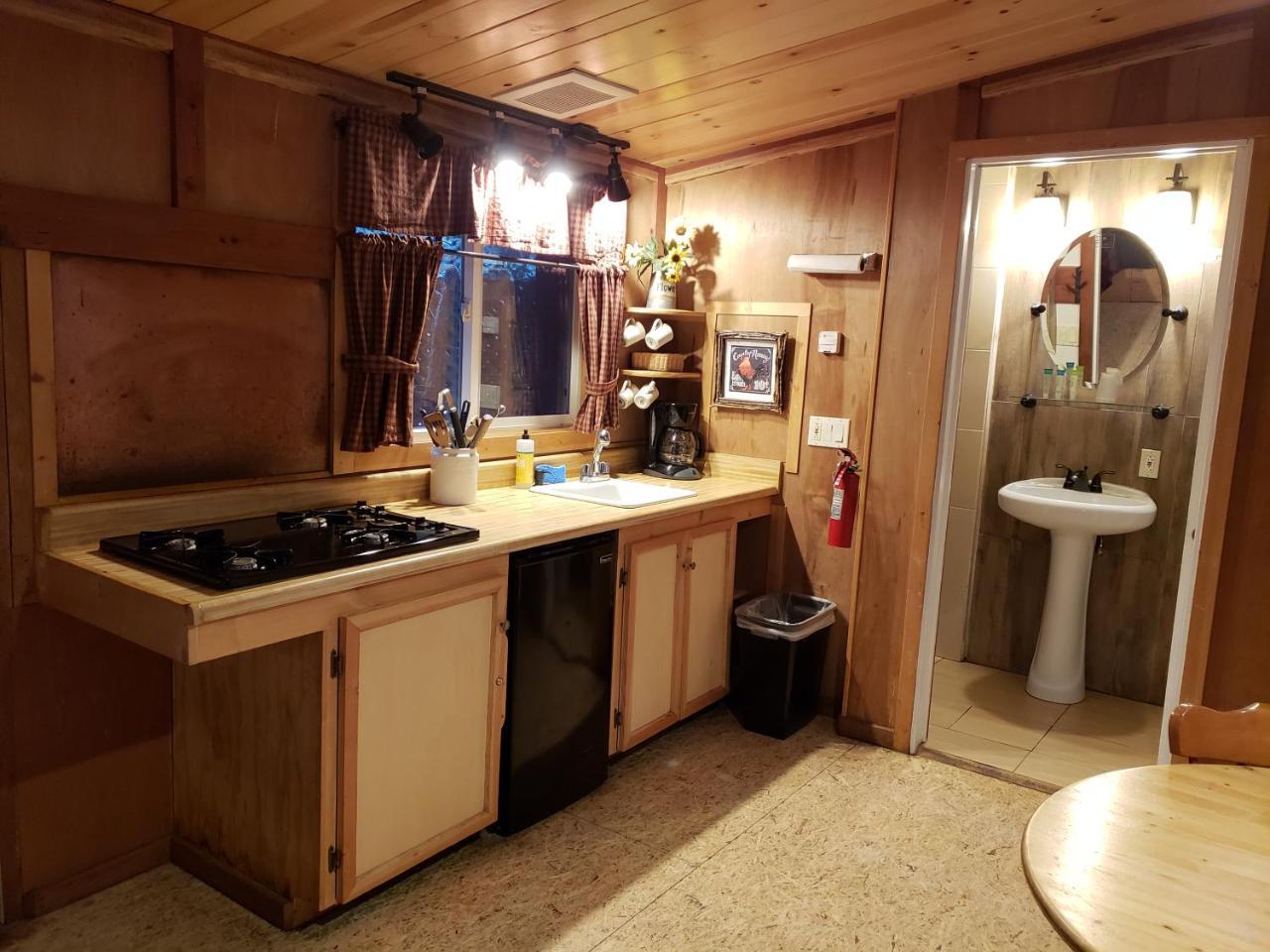 Riverside Campground & Cabins Биг-Сур Экстерьер фото