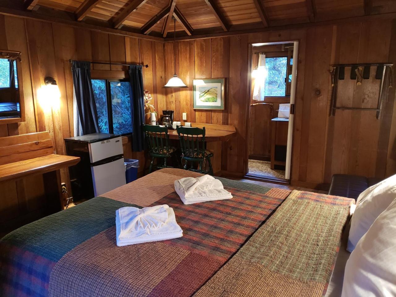 Riverside Campground & Cabins Биг-Сур Экстерьер фото
