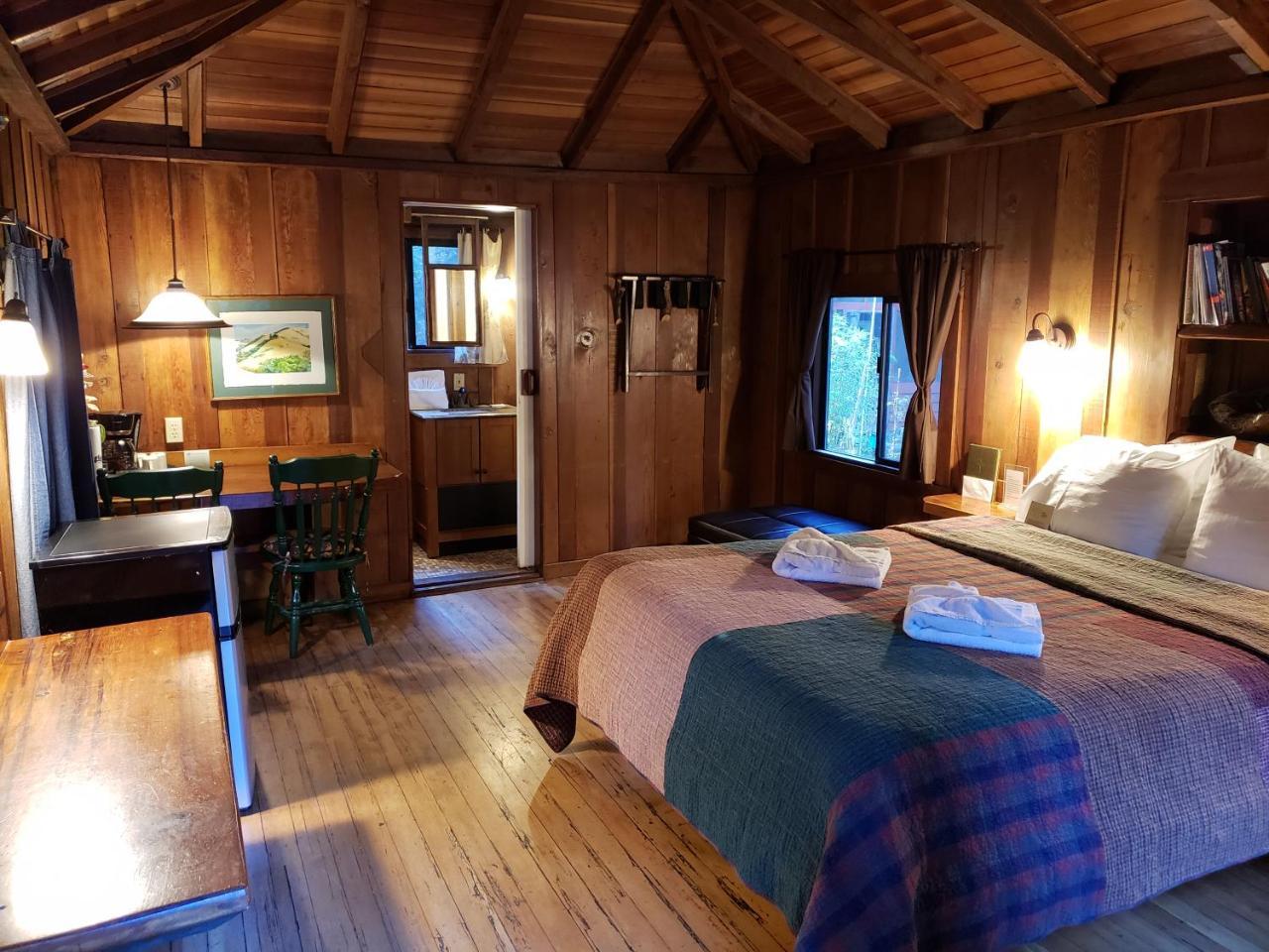 Riverside Campground & Cabins Биг-Сур Экстерьер фото
