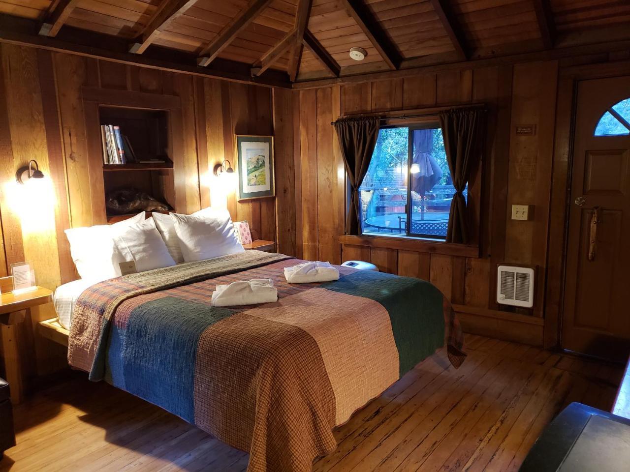 Riverside Campground & Cabins Биг-Сур Экстерьер фото