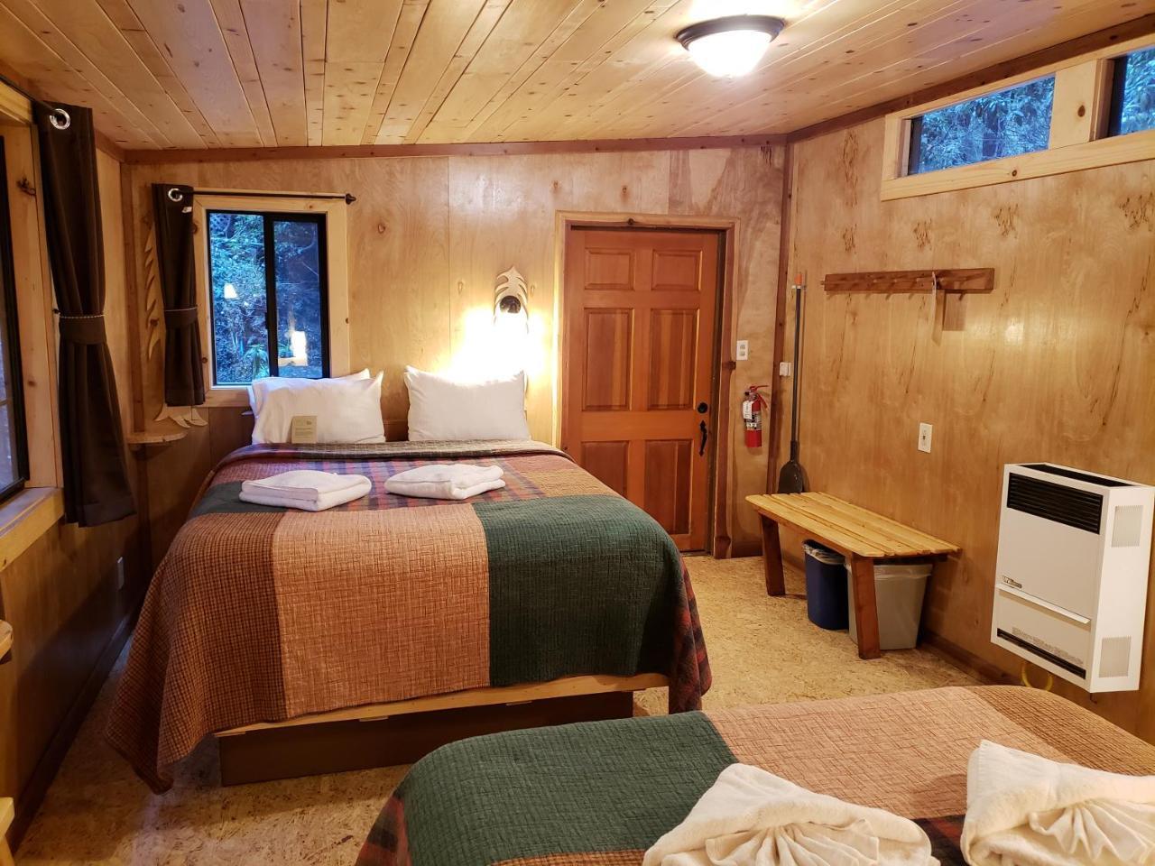 Riverside Campground & Cabins Биг-Сур Экстерьер фото