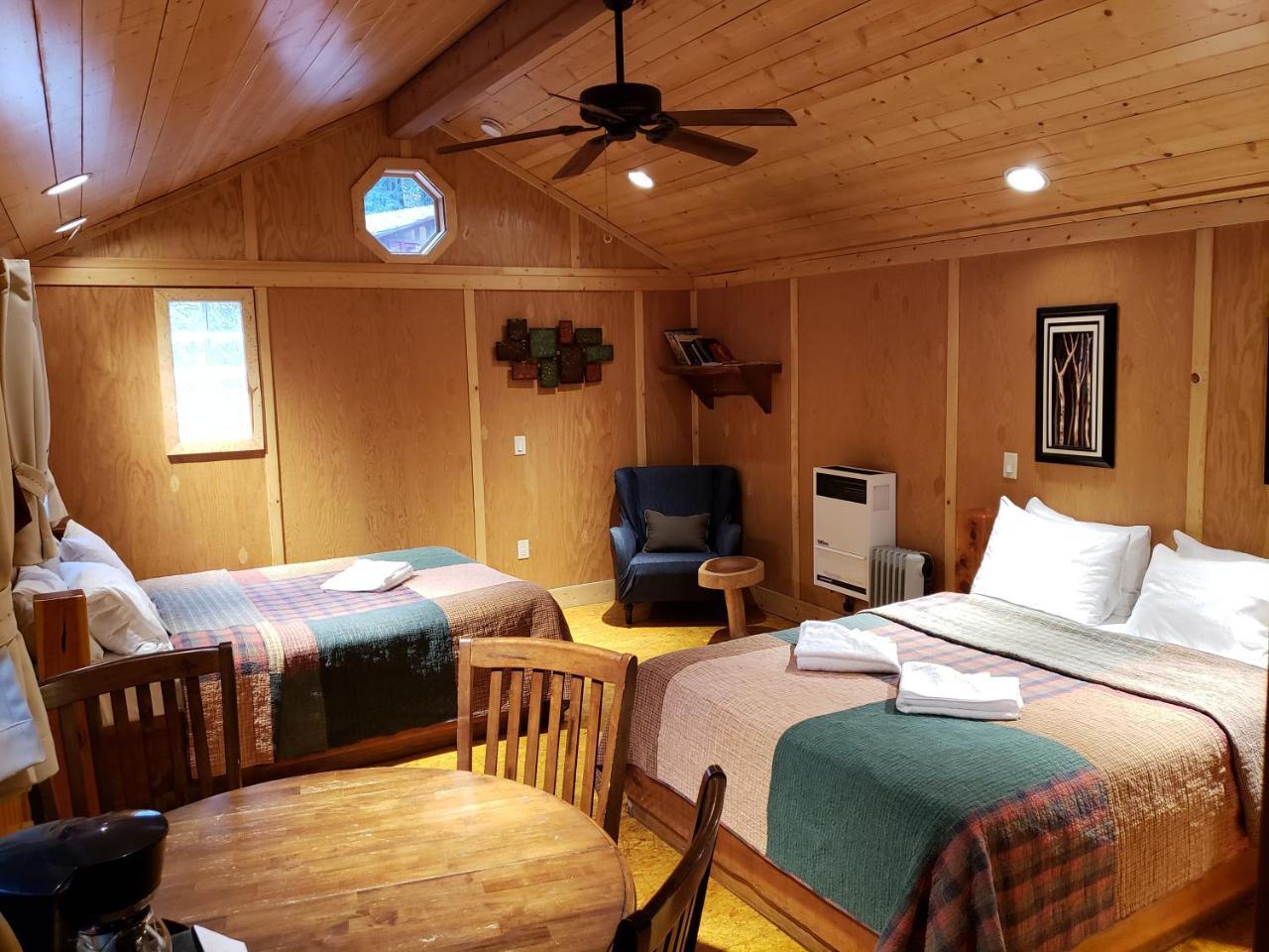 Riverside Campground & Cabins Биг-Сур Экстерьер фото