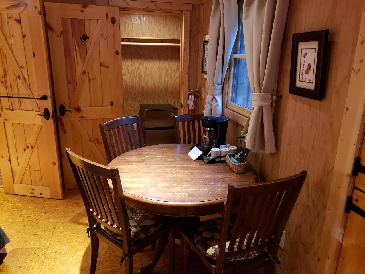 Riverside Campground & Cabins Биг-Сур Номер фото