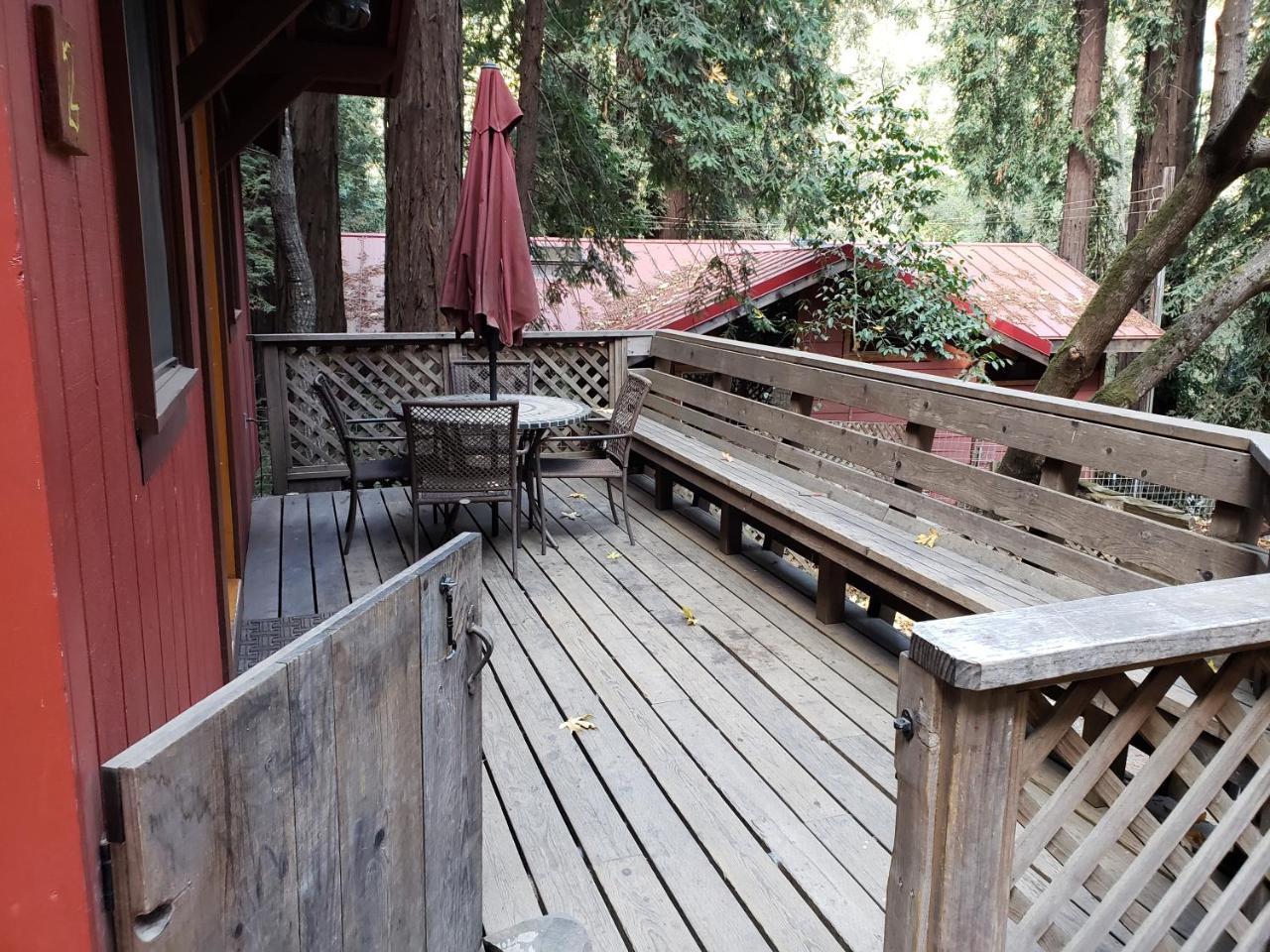 Riverside Campground & Cabins Биг-Сур Экстерьер фото