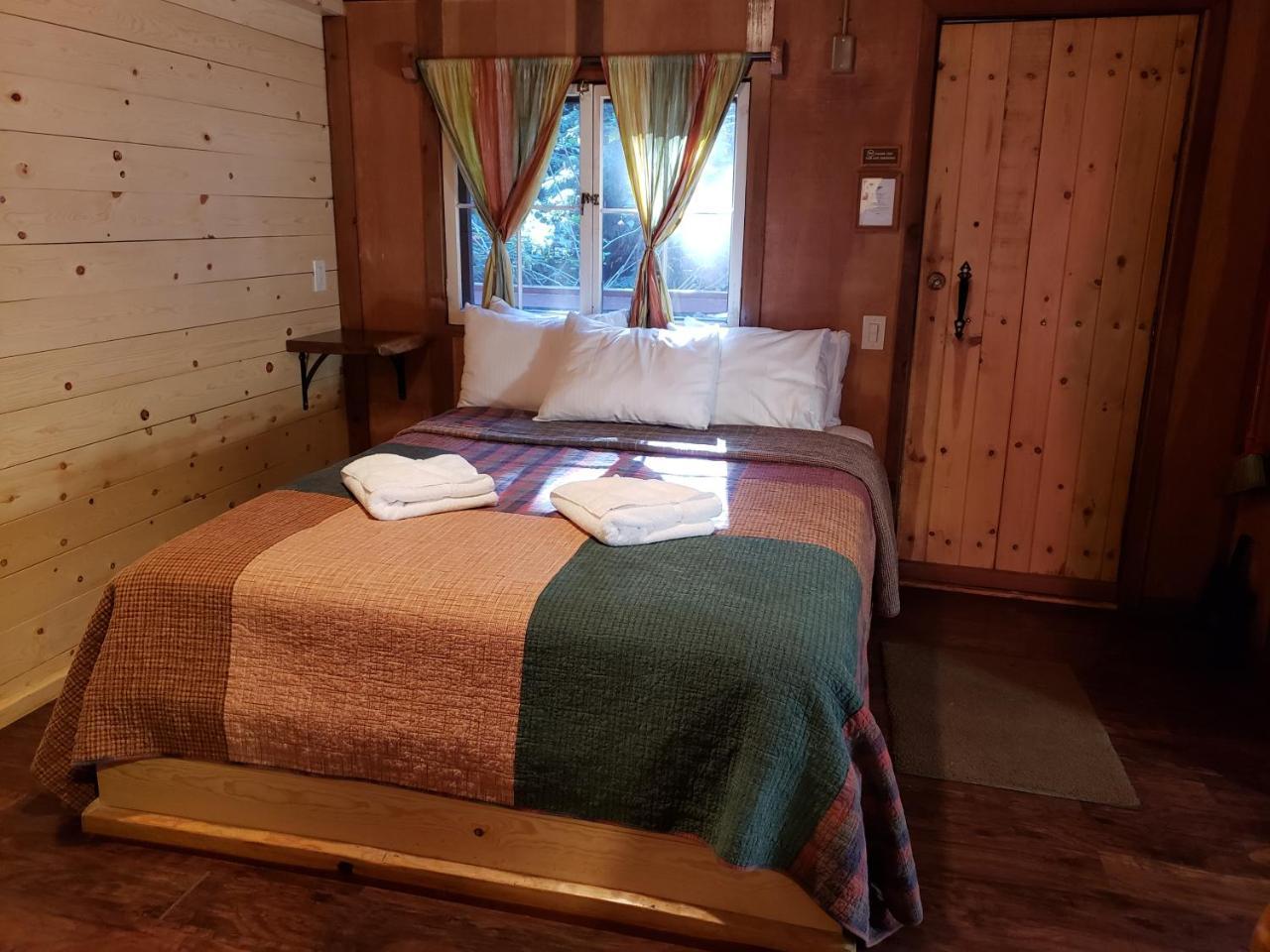 Riverside Campground & Cabins Биг-Сур Экстерьер фото