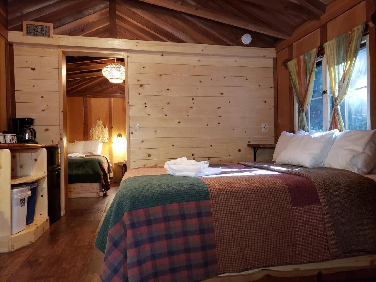 Riverside Campground & Cabins Биг-Сур Экстерьер фото
