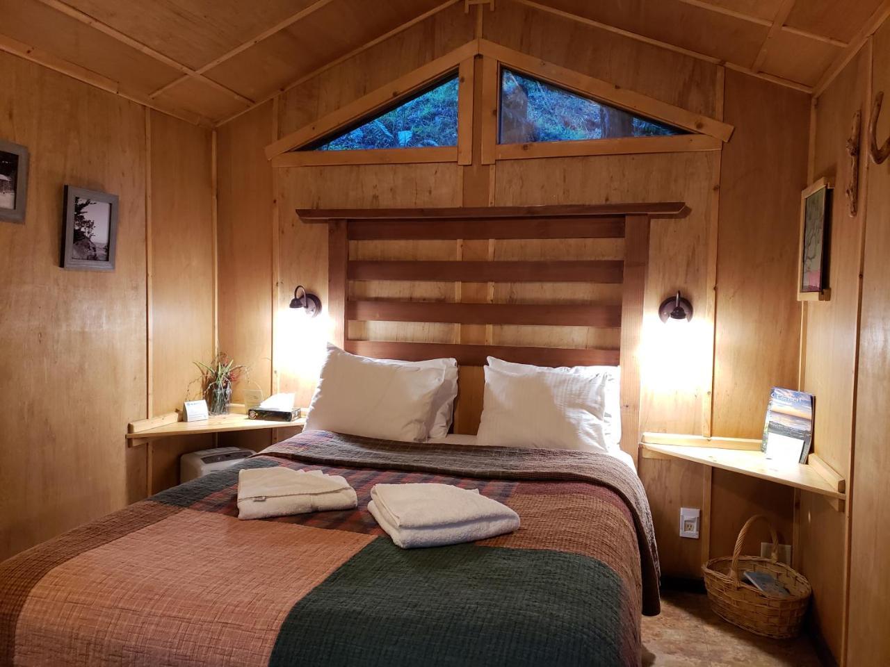 Riverside Campground & Cabins Биг-Сур Экстерьер фото