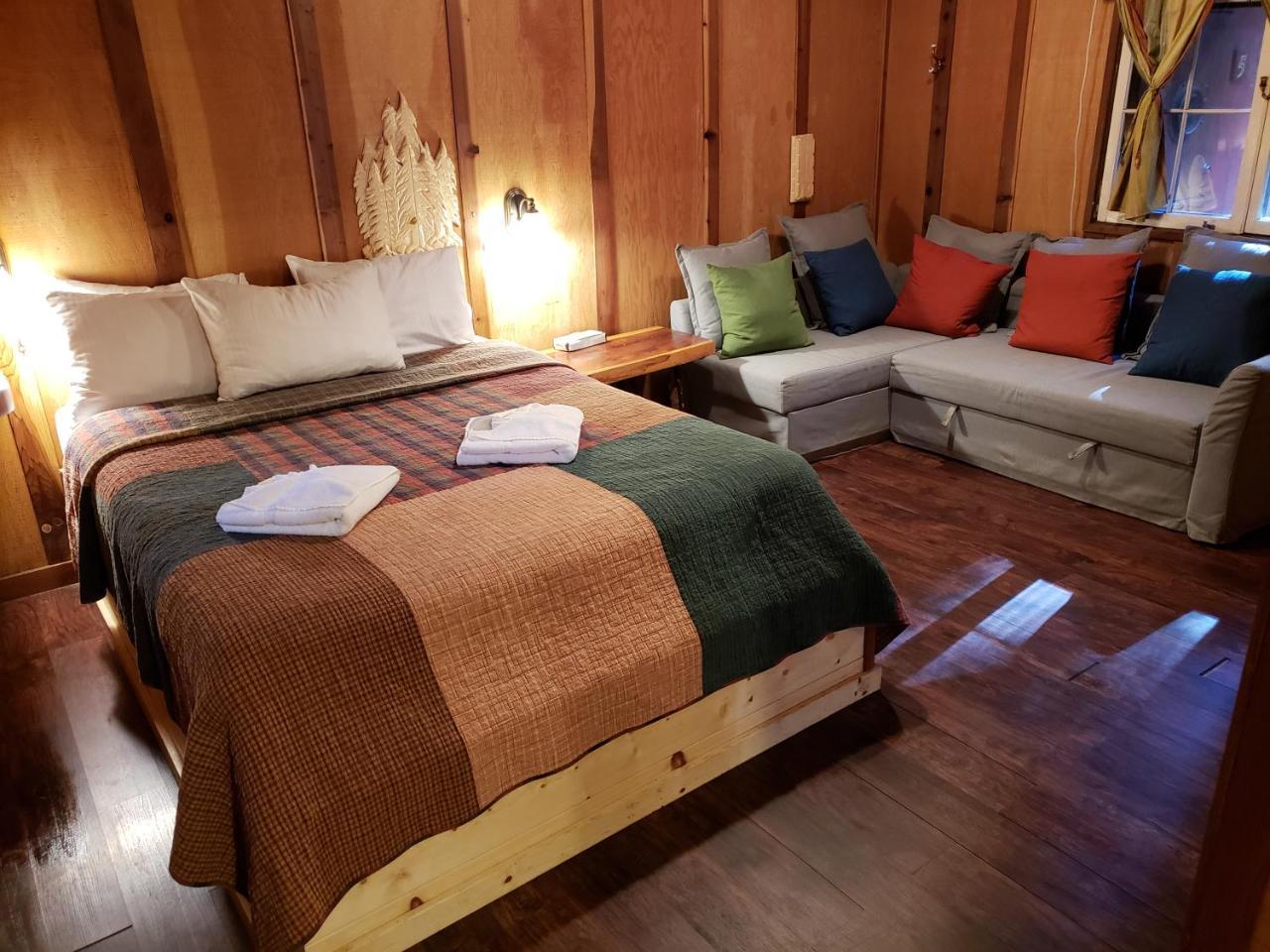 Riverside Campground & Cabins Биг-Сур Экстерьер фото
