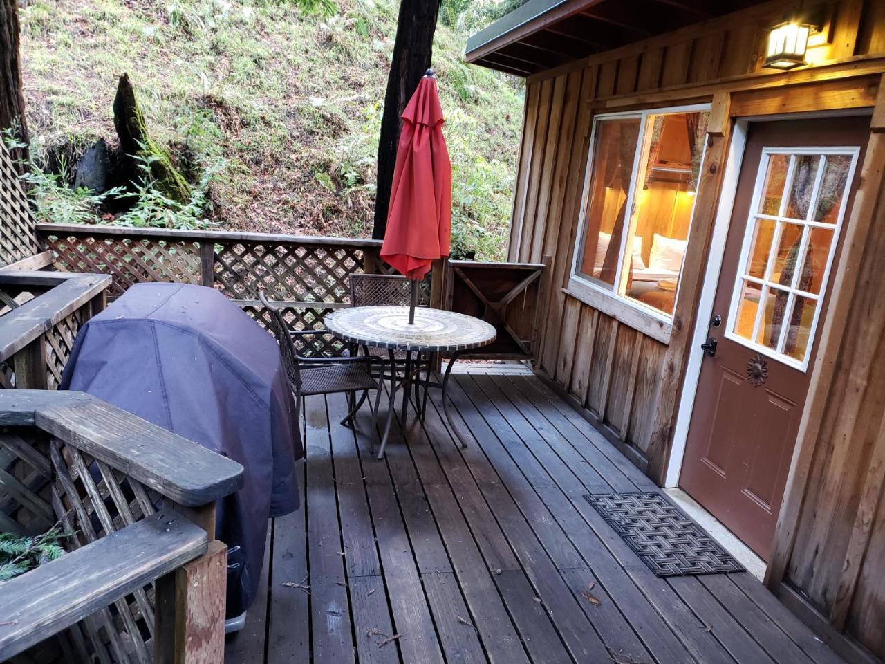 Riverside Campground & Cabins Биг-Сур Экстерьер фото