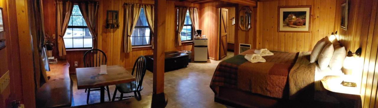 Riverside Campground & Cabins Биг-Сур Экстерьер фото