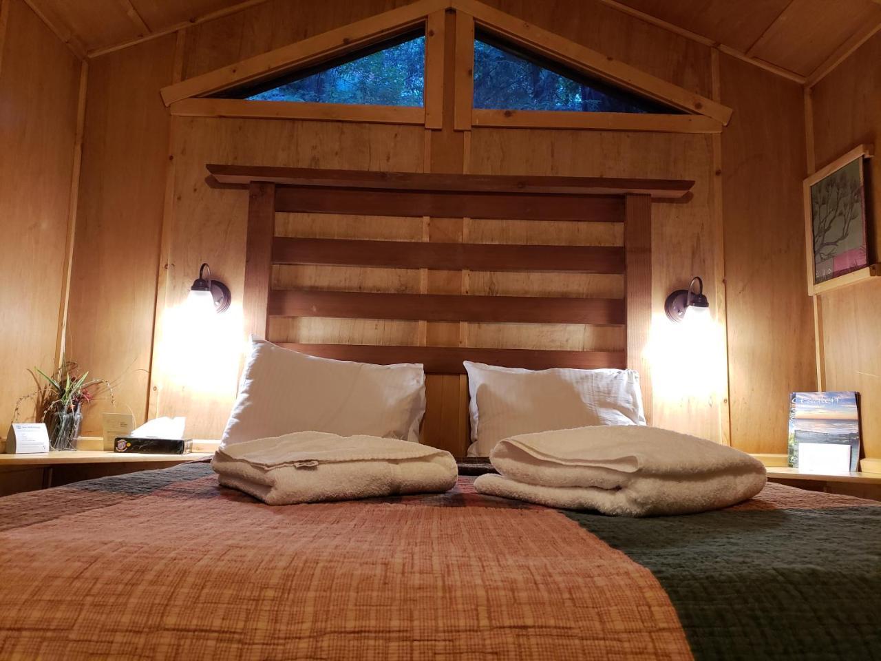 Riverside Campground & Cabins Биг-Сур Номер фото